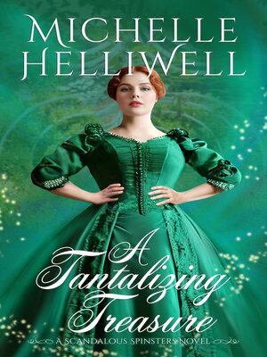 cover image of A Tantalizing Treasure